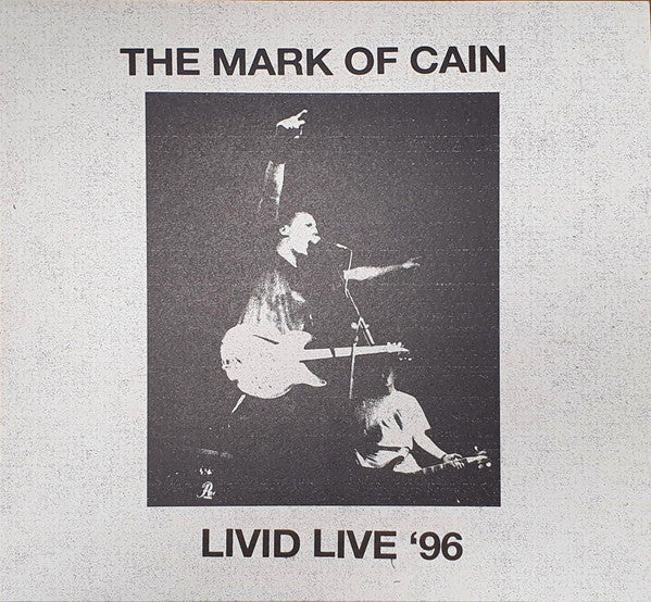 Mark Of Cain - Livid Live '96 [Vinyl]