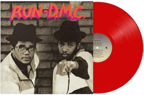 Run-D.M.C. - Run-D.M.C. [Vinyl]