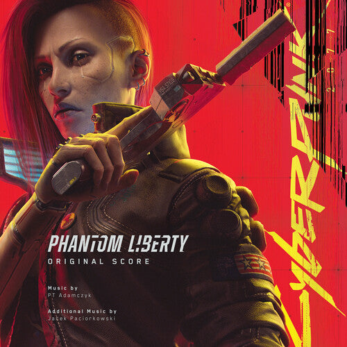 Soundtrack - Cyberpunk 2077: Phantom Liberty [Vinyl]