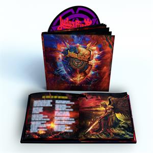 Judas Priest - Invincible Shield [CD Box Set]