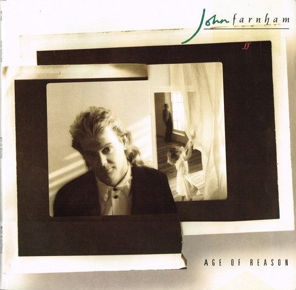 Farnham, John - Age Of Reason [Vinyl] [Second Hand]