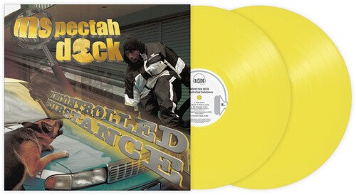 Inspectah Deck - Uncontrolled Substance [Vinyl]