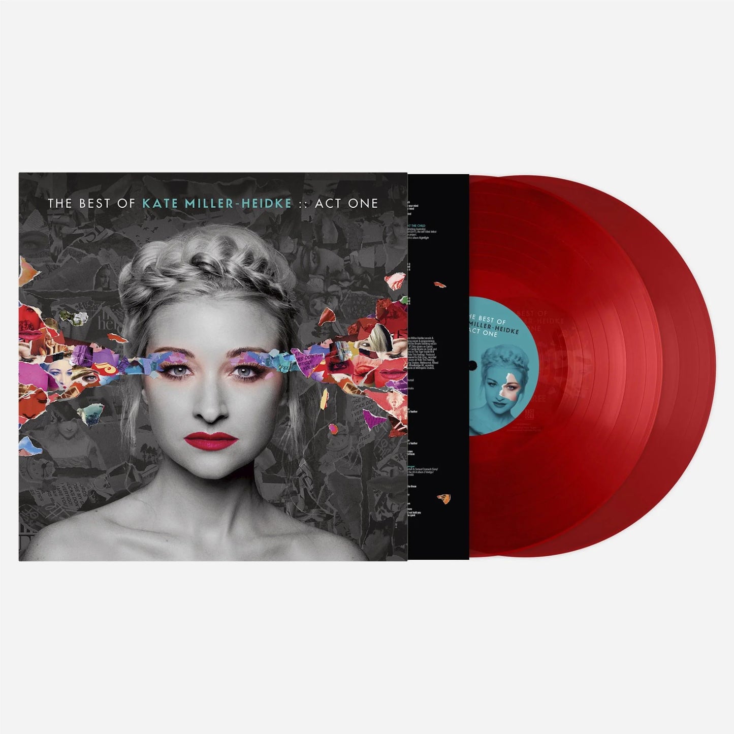 Miller-Heidke, Kate - Best Of :: Act One [Vinyl]