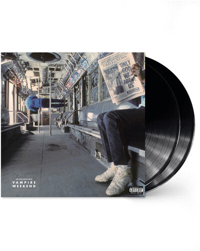 Vampire Weekend - Only God Was Above Us [Vinyl]