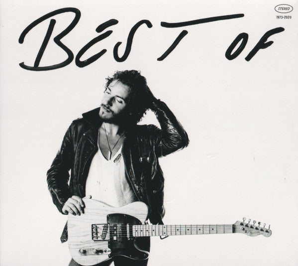 Springsteen , Bruce - Best Of [CD] [Second Hand]