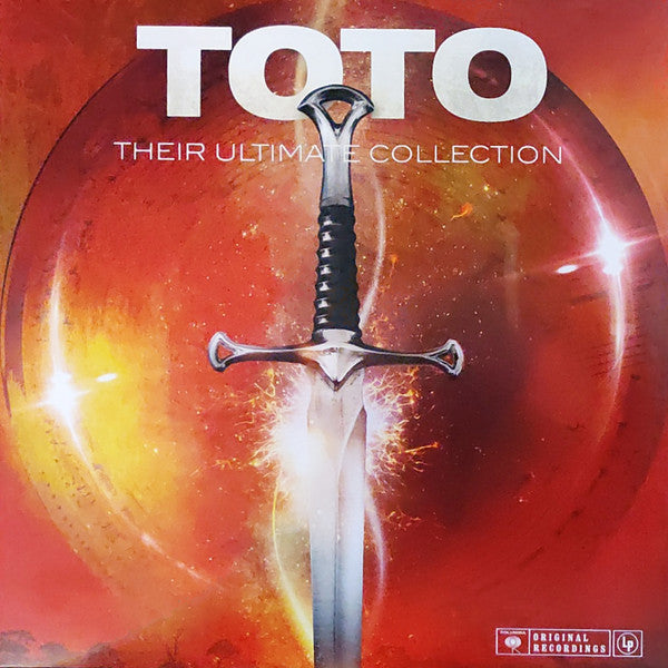 Toto - Their Ultimate Collection [Vinyl]