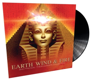 Earth, Wind and Fire - Their Ultimate Collection [Vinyl]