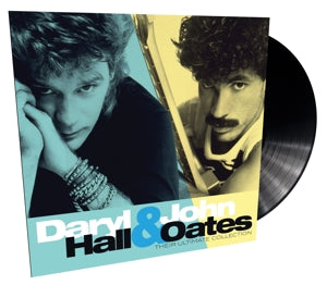 Hall and Oates - Their Ultimate Collection [Vinyl]
