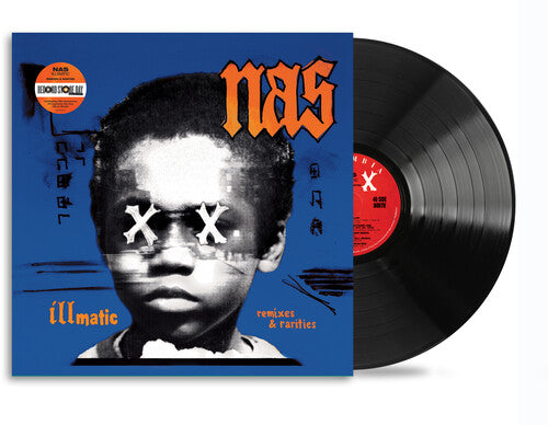Nas - Illmatic Remixes and Rarities [Vinyl]