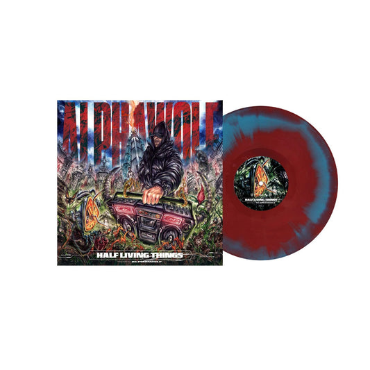 Alphawolf - Half Living Things [Vinyl]