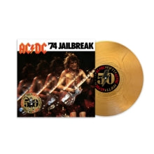 Ac/Dc - '74 Jailbreak [Vinyl]