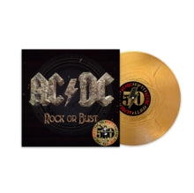 Ac/Dc - Rock Or Bust [Vinyl]