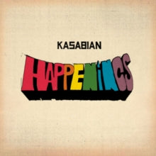Kasabian - Happenings [Vinyl]