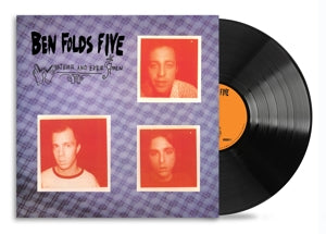 Folds, Ben Five - Whatever And Ever Amen [Vinyl]