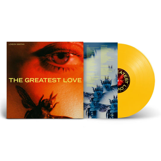 London Grammar - Greatest Love [Vinyl]