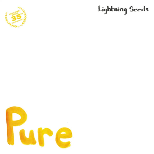 Lightning Seeds - Pure [10 Inch Single]