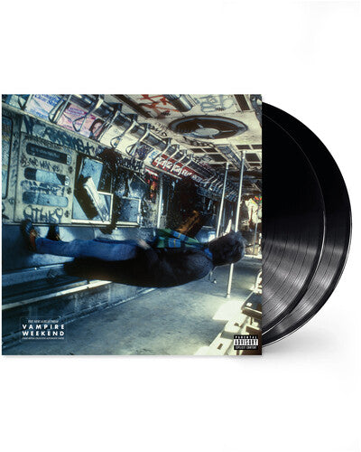 Vampire Weekend - Only God Was Above Us [Vinyl]