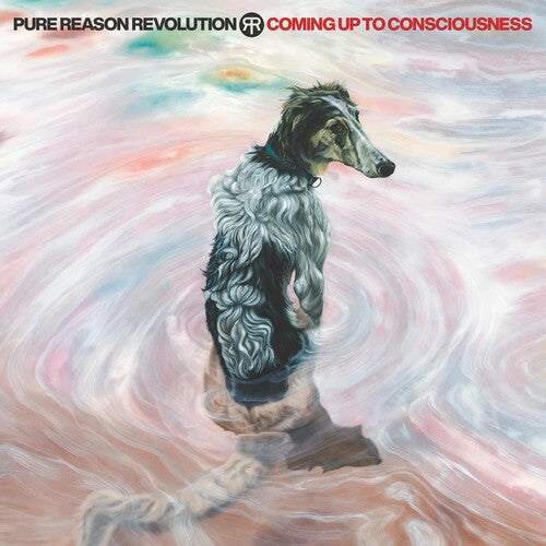 Pure Reason Revolution - Coming Up To Consciousness [CD]