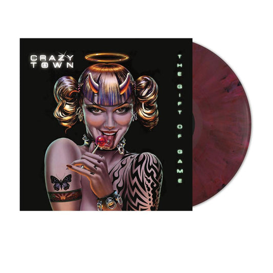 Crazy Town - Gift Of Game [Vinyl]