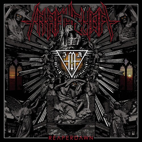 In Aphelion - Reaperdawn [CD]