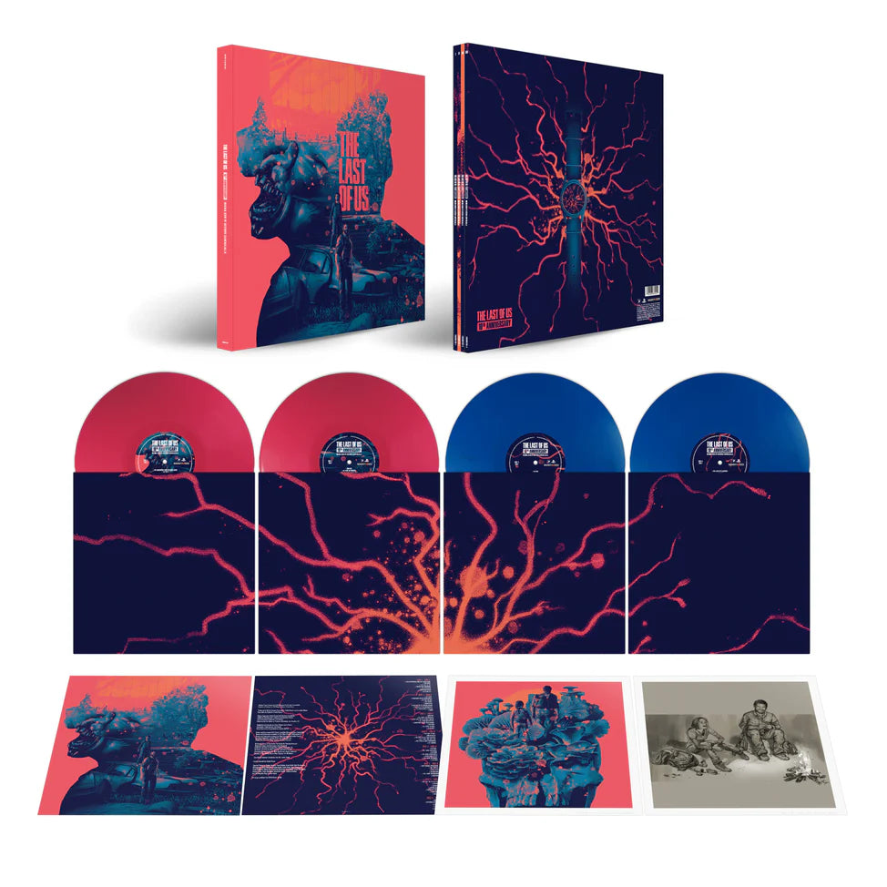 Soundtrack - Last Of Us [Vinyl Box Set]