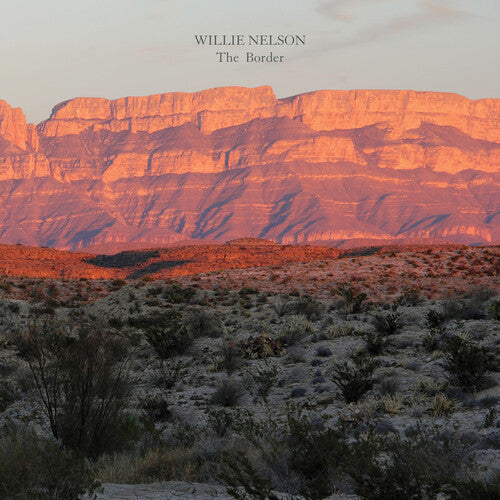 Nelson, Willie - Border [CD]