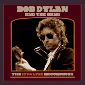 Dylan, Bob And The Band - 1974 Live Recordings: 27CD [CD Box Set]