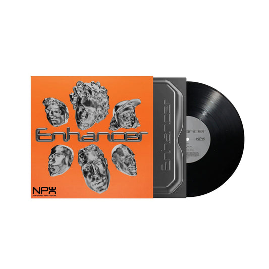 Northeast Party House - Enhancer [Vinyl]