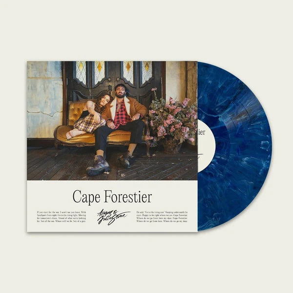 Stone, Angus and Julia - Cape Forestier [Vinyl]