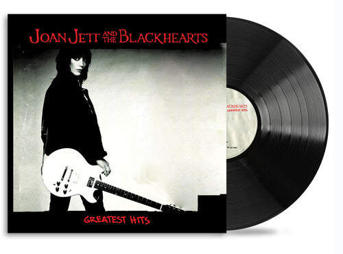 Jett, Joan And The Blackhearts - Greatest Hits [Vinyl]
