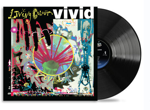 Living Colour - Vivid [Vinyl]