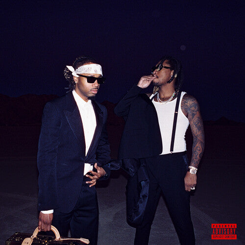 Future and Metro Boomin - We Don't Trust You [CD]