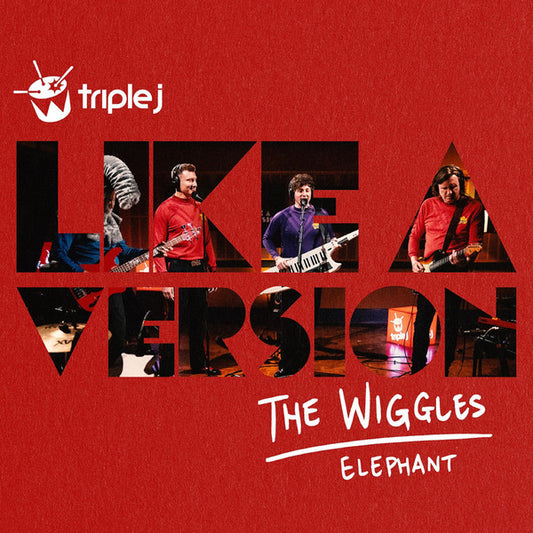 Wiggles - Elephant / We're All Fruit Salad [7 Inch Single]