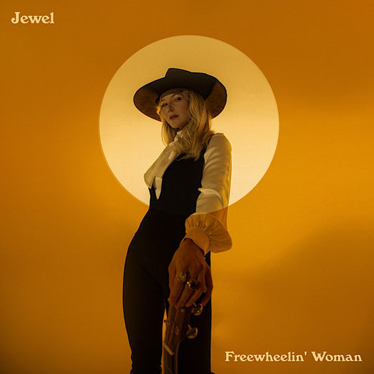 Jewel - Freewheelin' Woman [Vinyl]