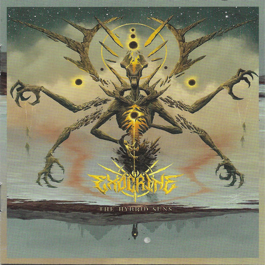 Exocrine - Hybrid Suns [Vinyl]