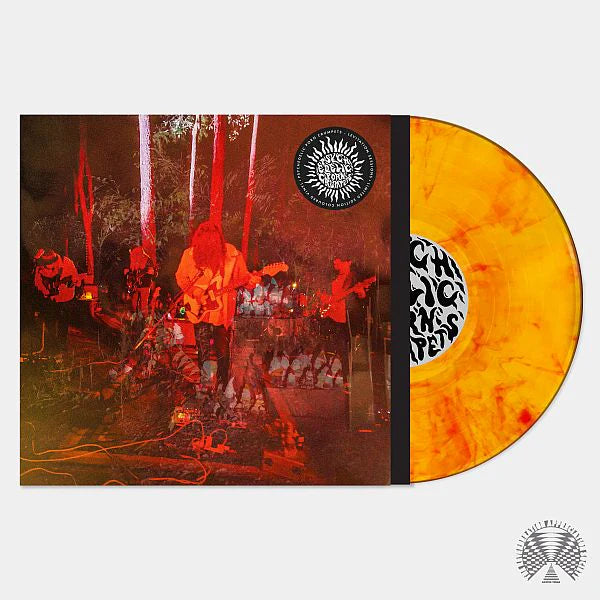 Psychedelic Porn Crumpets - Levitation Sessions [Vinyl]