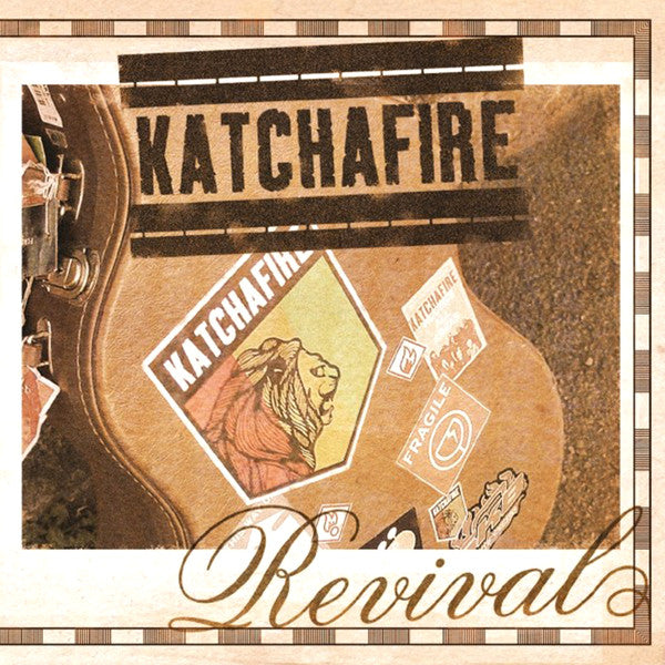 Katchafire - Revival [Vinyl]