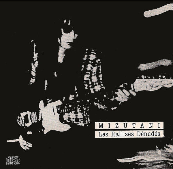 Les Rallizes Denudes - Mizutani [Vinyl]