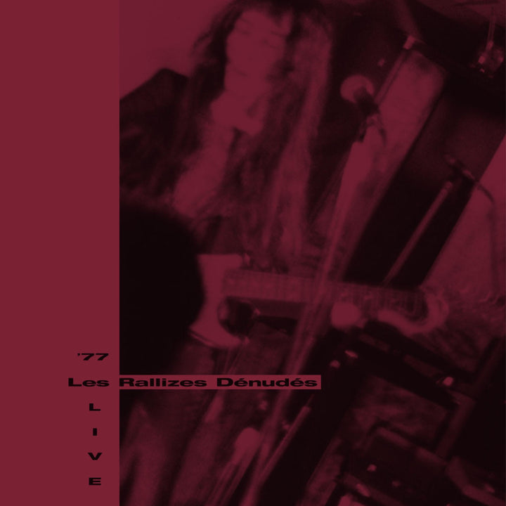 Les Rallizes Denudes - '77 Live [Vinyl]