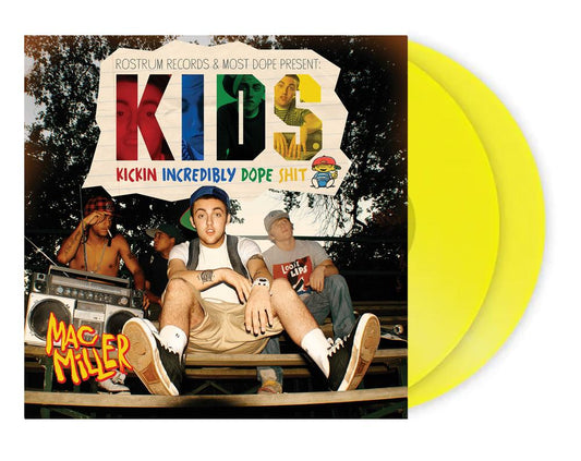 Miller, Mac - K.I.D.S. [Vinyl]