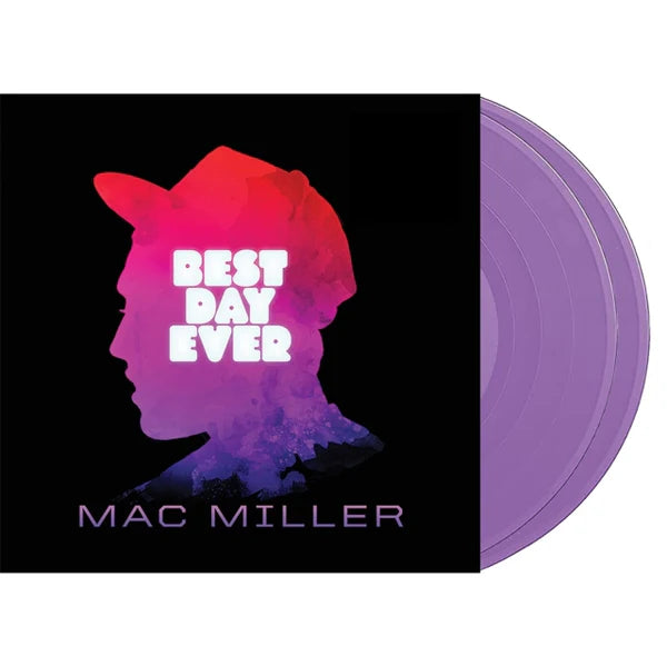 Miller, Mac - Best Day Ever [Vinyl]