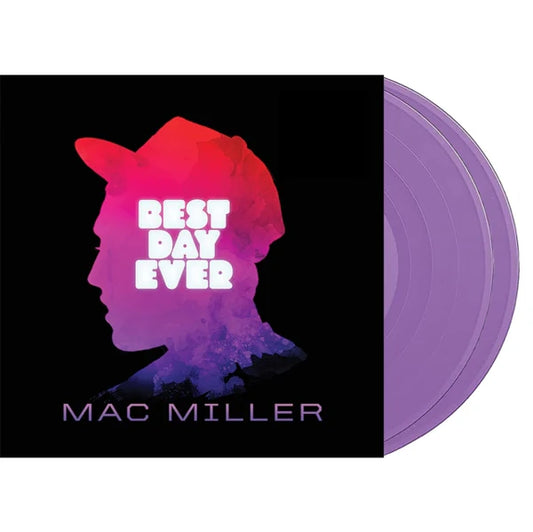 Miller, Mac - Best Day Ever [Vinyl]