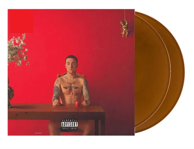 Miller, Mac - Watching Movies With The Sound Off [Vinyl]