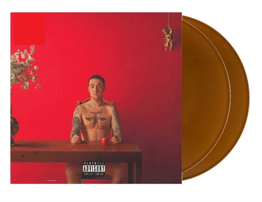 Miller, Mac - Watching Movies With The Sound Off [Vinyl]