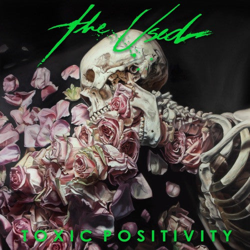 Used - Toxic Positivity [Vinyl]
