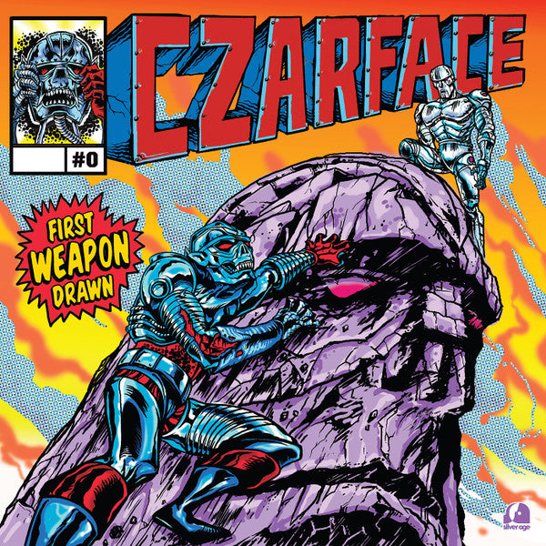 Czarface - First Weapon Drawn [Vinyl]