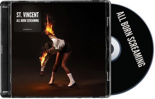 St Vincent - All Born Screaming [CD]