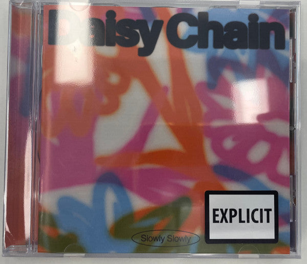 Slowly Slowly - Daisy Chain [CD]