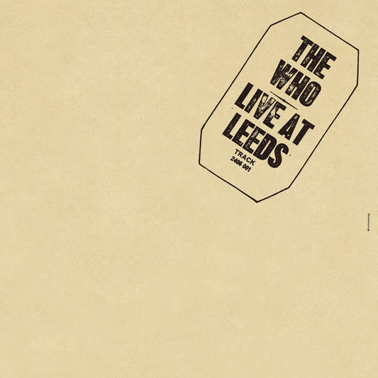 Who - Live At Leeds [Vinyl] [Second Hand]
