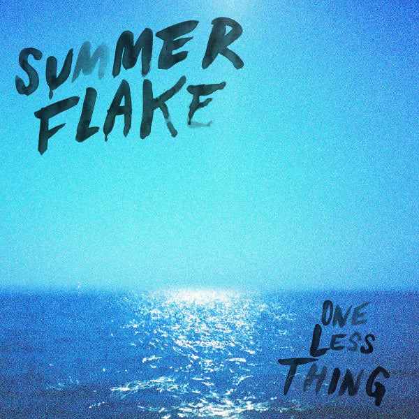 Summer Flake - One Less Thing [Vinyl]